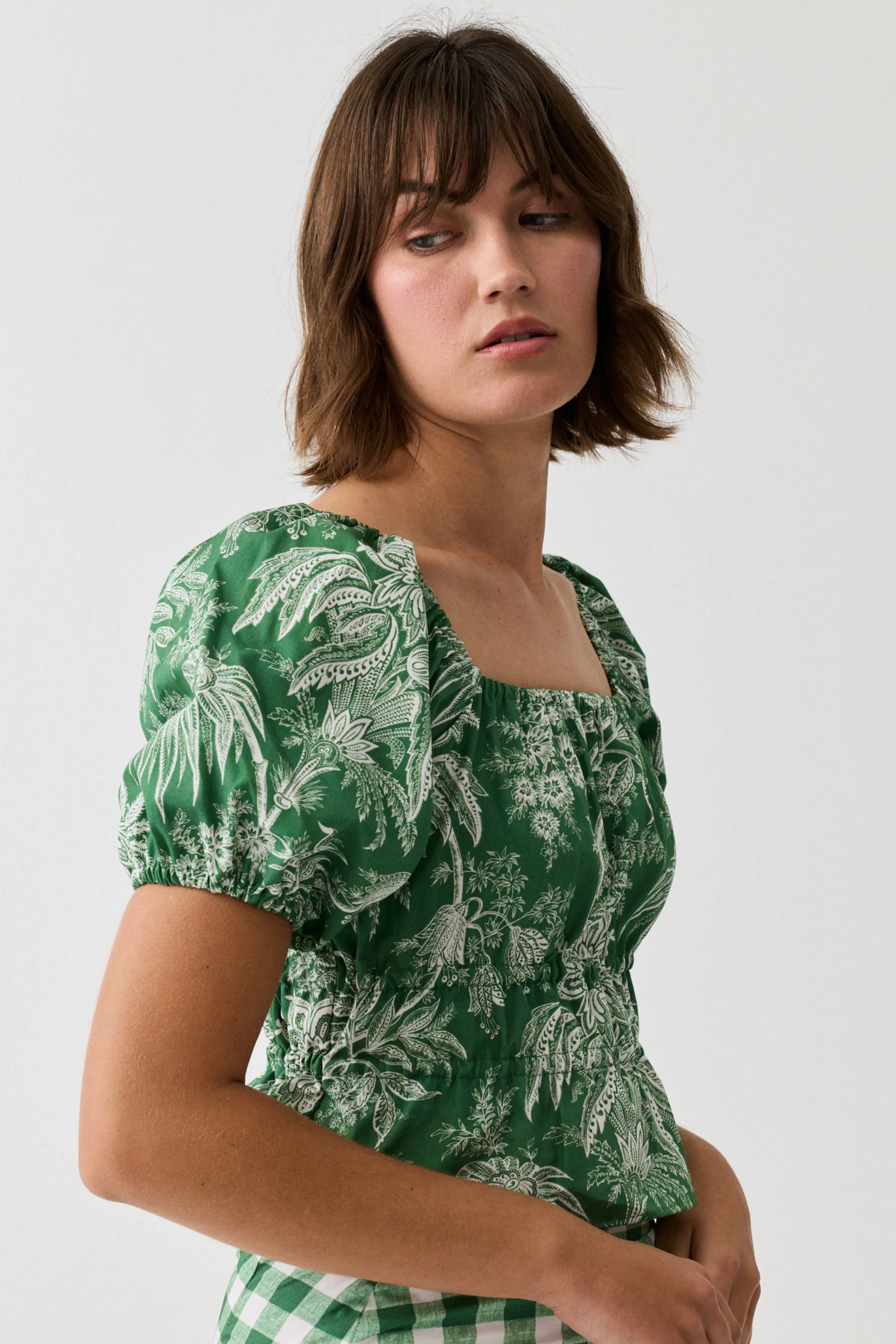 Buoy Top sold by Byrdie Golf Social Wear product image thumbnail 3