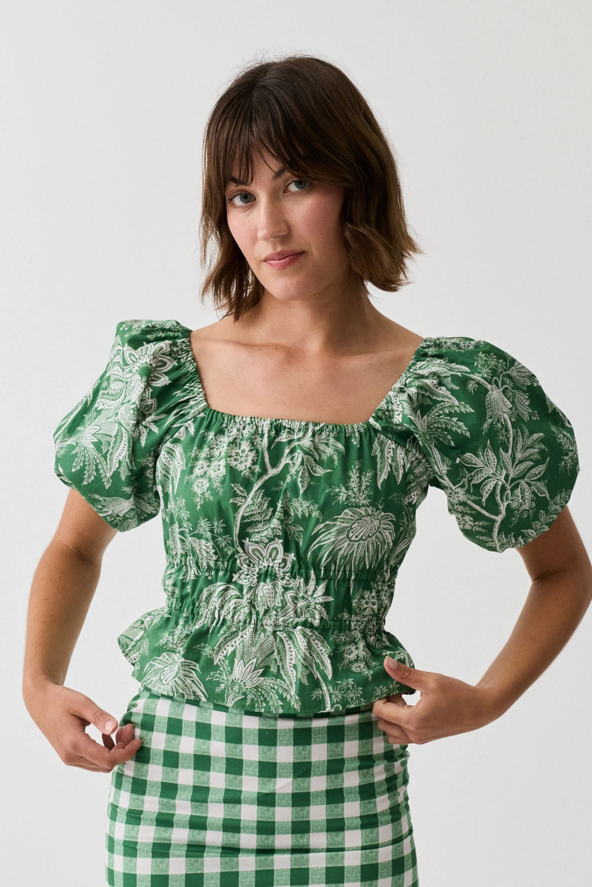 Buoy Top sold by Byrdie Golf Social Wear product image thumbnail 5