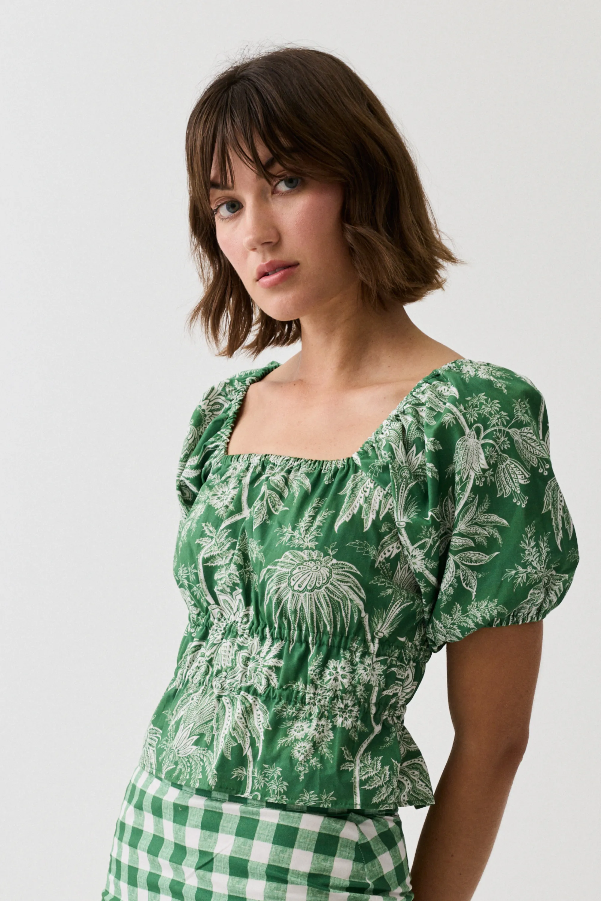 Buoy Top sold by Byrdie Golf Social Wear product image thumbnail 2