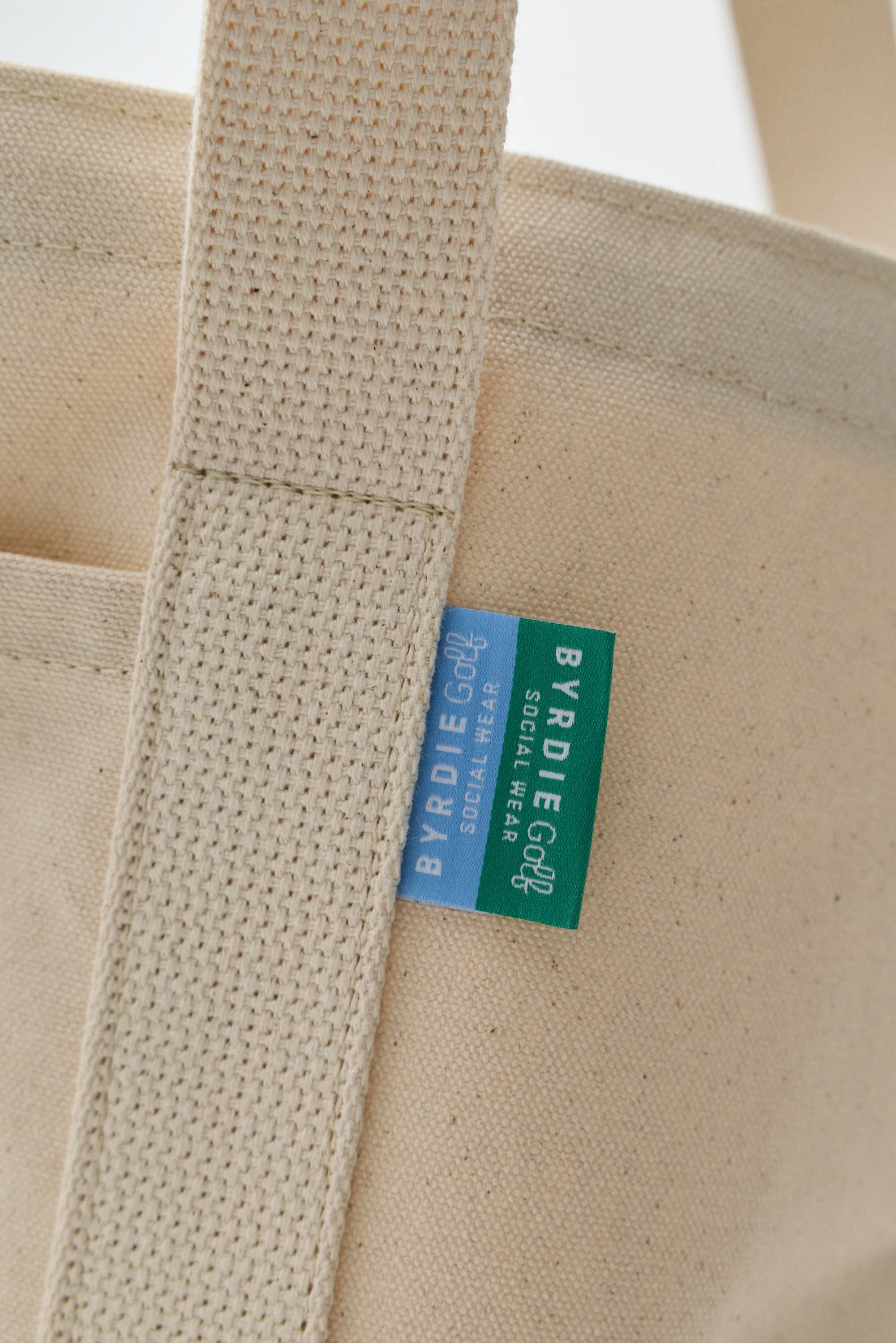 Member Tote sold by Byrdie Golf Social Wear product image thumbnail 4