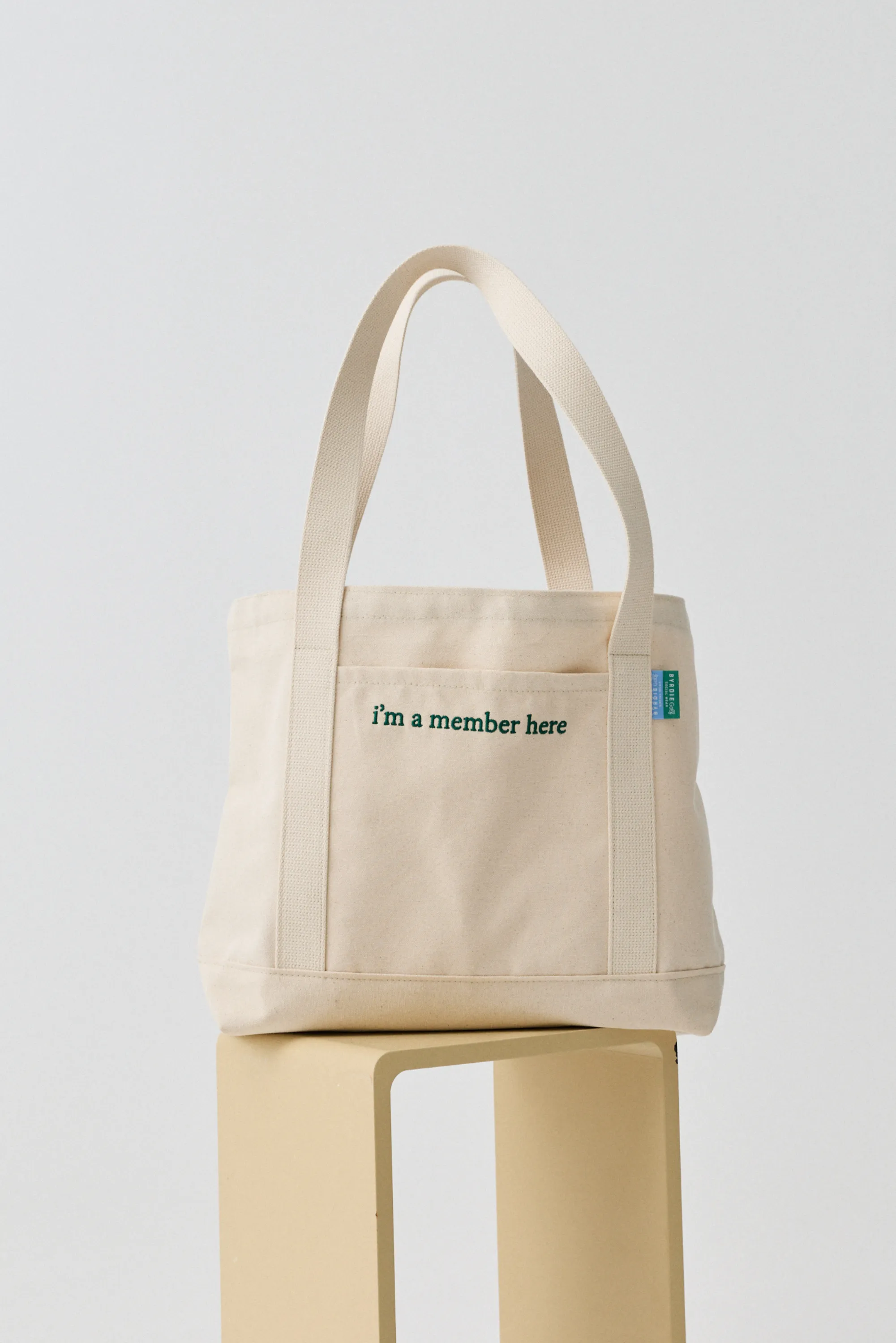 Member Tote sold by Byrdie Golf Social Wear product image thumbnail 2