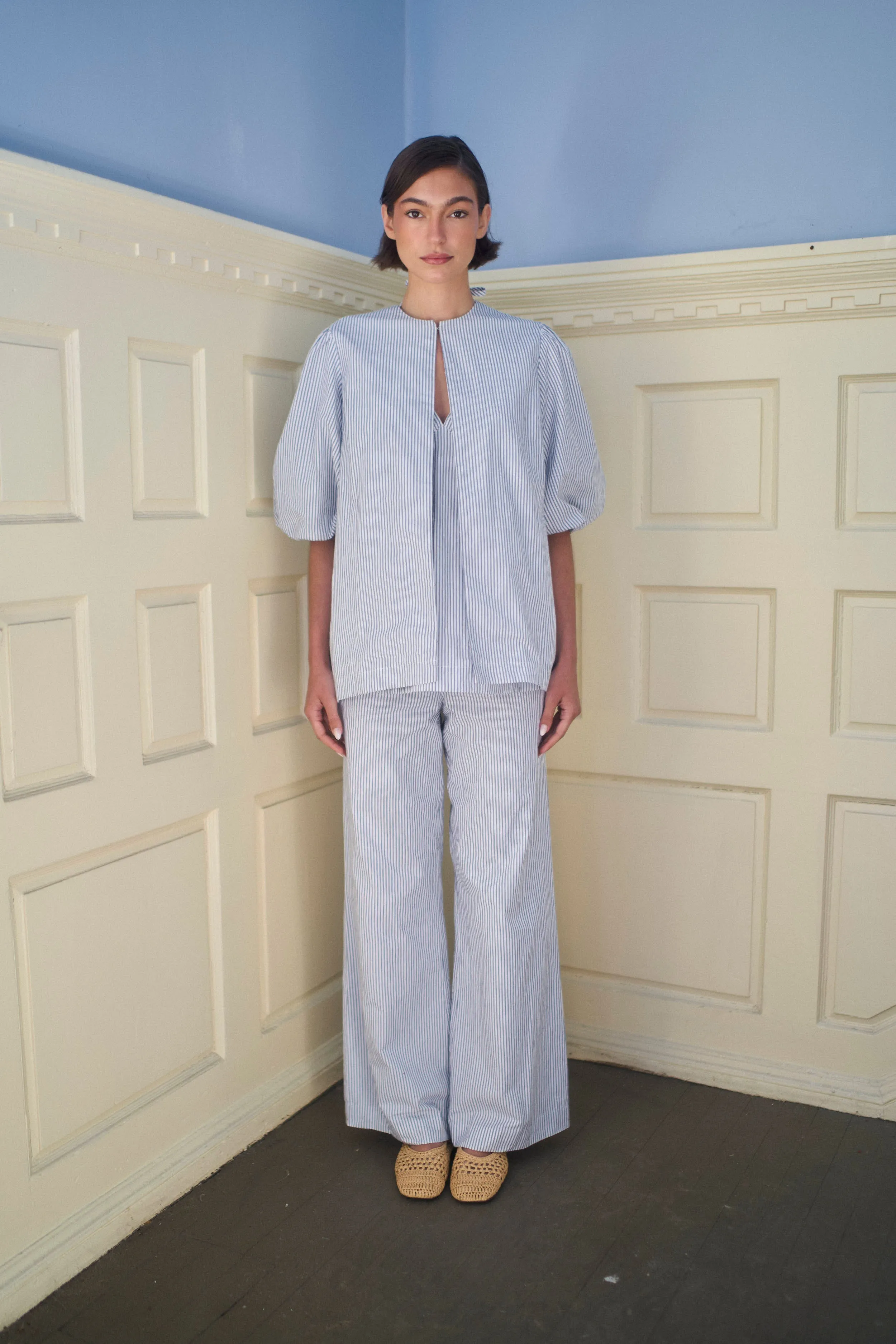 Bellini Blouse Long sold by Byrdie Golf Social Wear product image thumbnail 4
