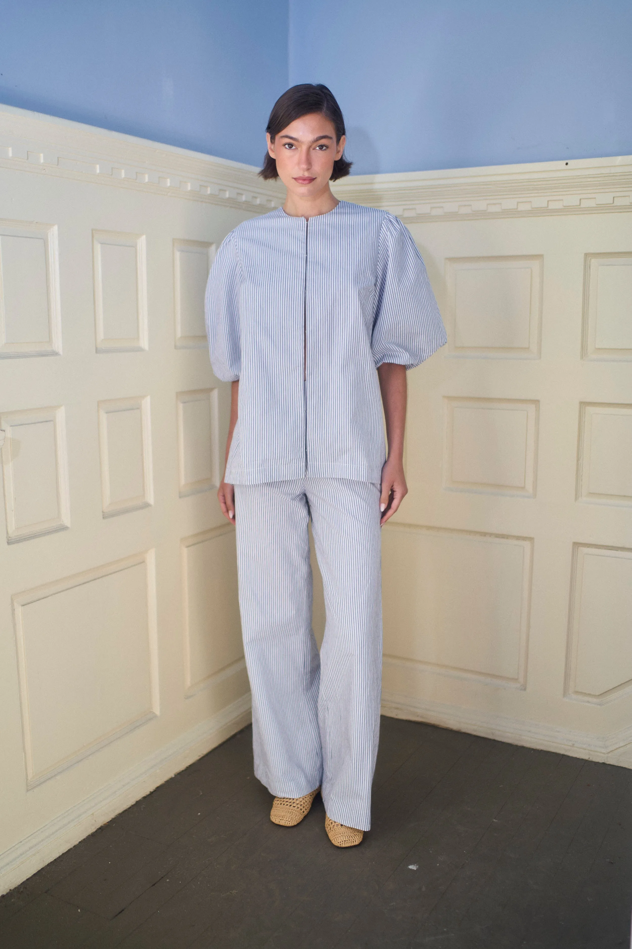 Bellini Blouse Long sold by Byrdie Golf Social Wear product image thumbnail 3