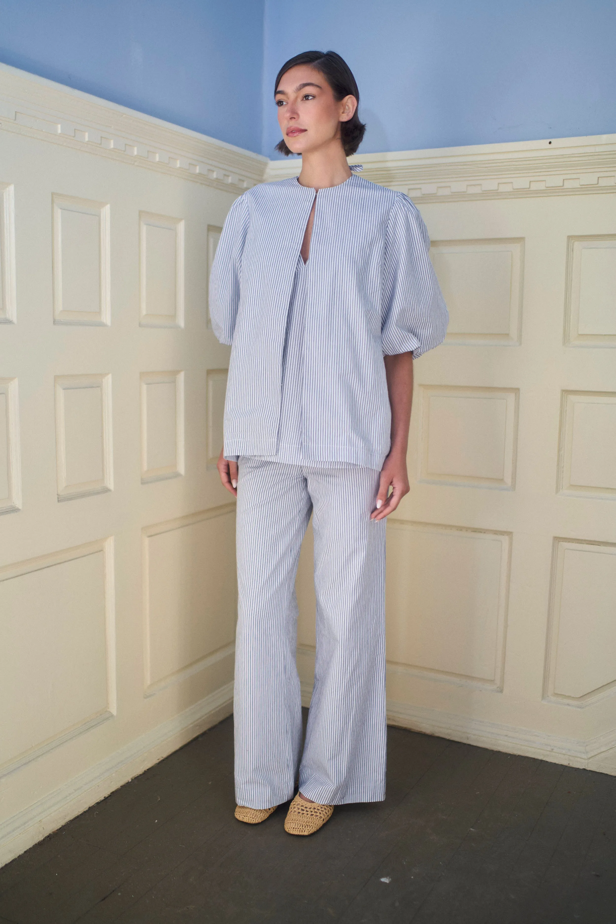 Bellini Blouse Long sold by Byrdie Golf Social Wear product image thumbnail 5
