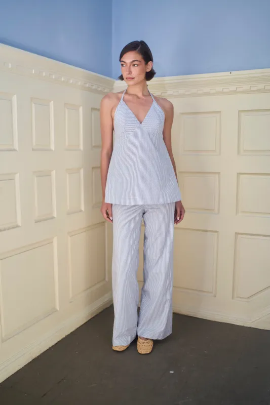 Harbour Halter Top made by Byrdie Golf Social Wear