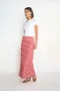 Spritz Midi Skirt sold by Byrdie Golf Social Wear