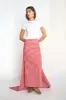 Spritz Midi Skirt sold by Byrdie Golf Social Wear
