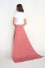 Spritz Midi Skirt sold by Byrdie Golf Social Wear