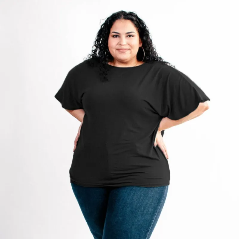The Evolve Top sold by Encircled