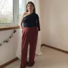 The Evolve One Shoulder Top sold by Encircled