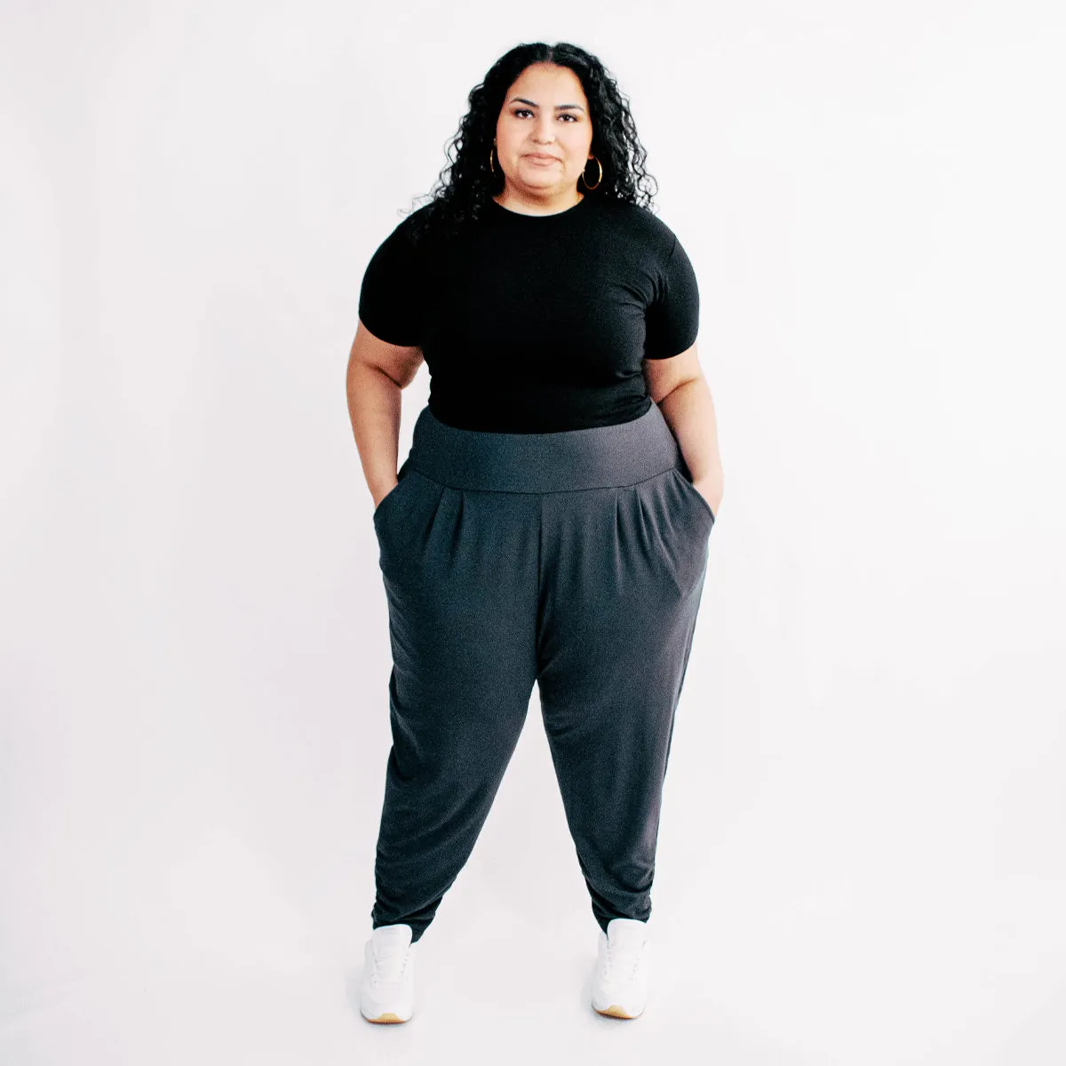 The Dressy Sweatpant sold by Encircled product image thumbnail 2