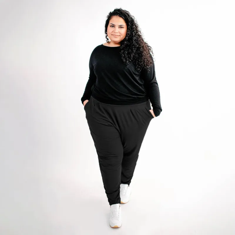 The Dressy Sweatpant sold by Encircled