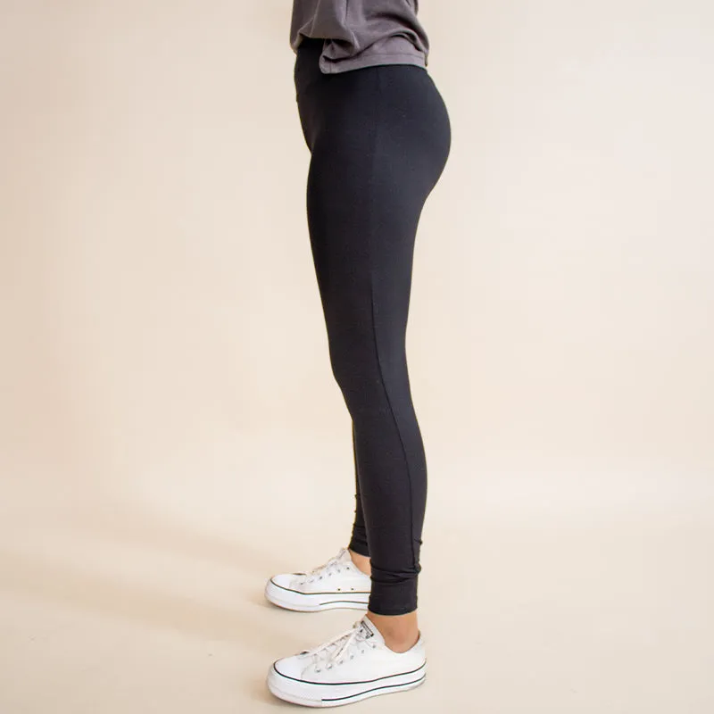 Last Chance: The Effortless Legging sold by Encircled product image thumbnail 4