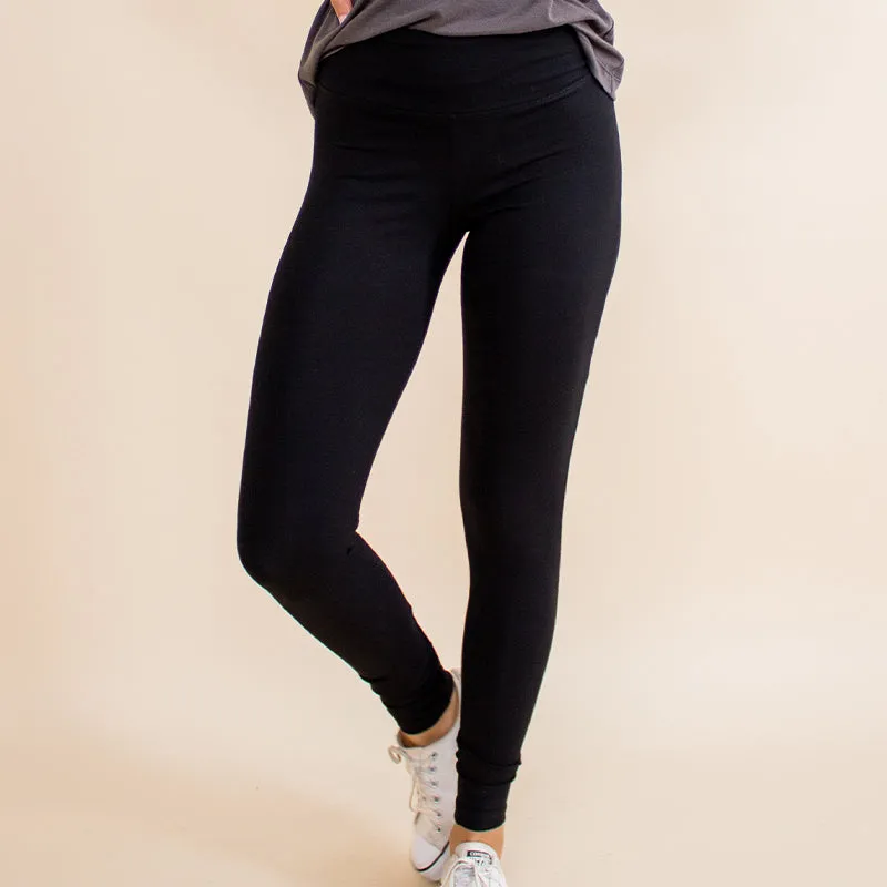 Last Chance: The Effortless Legging sold by Encircled product image thumbnail 2