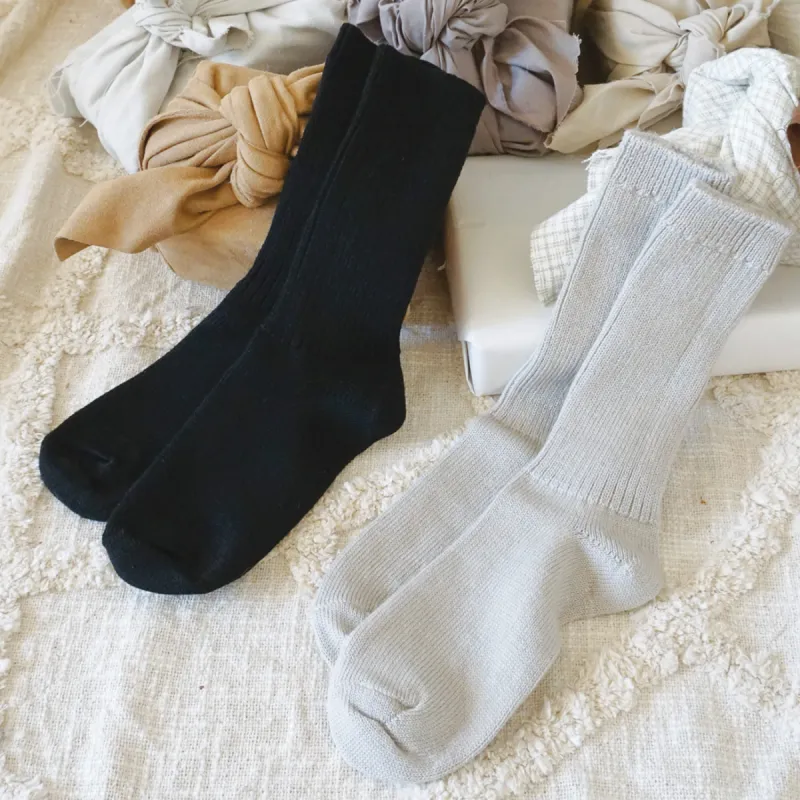 The Effortless Merino Socks sold by Encircled