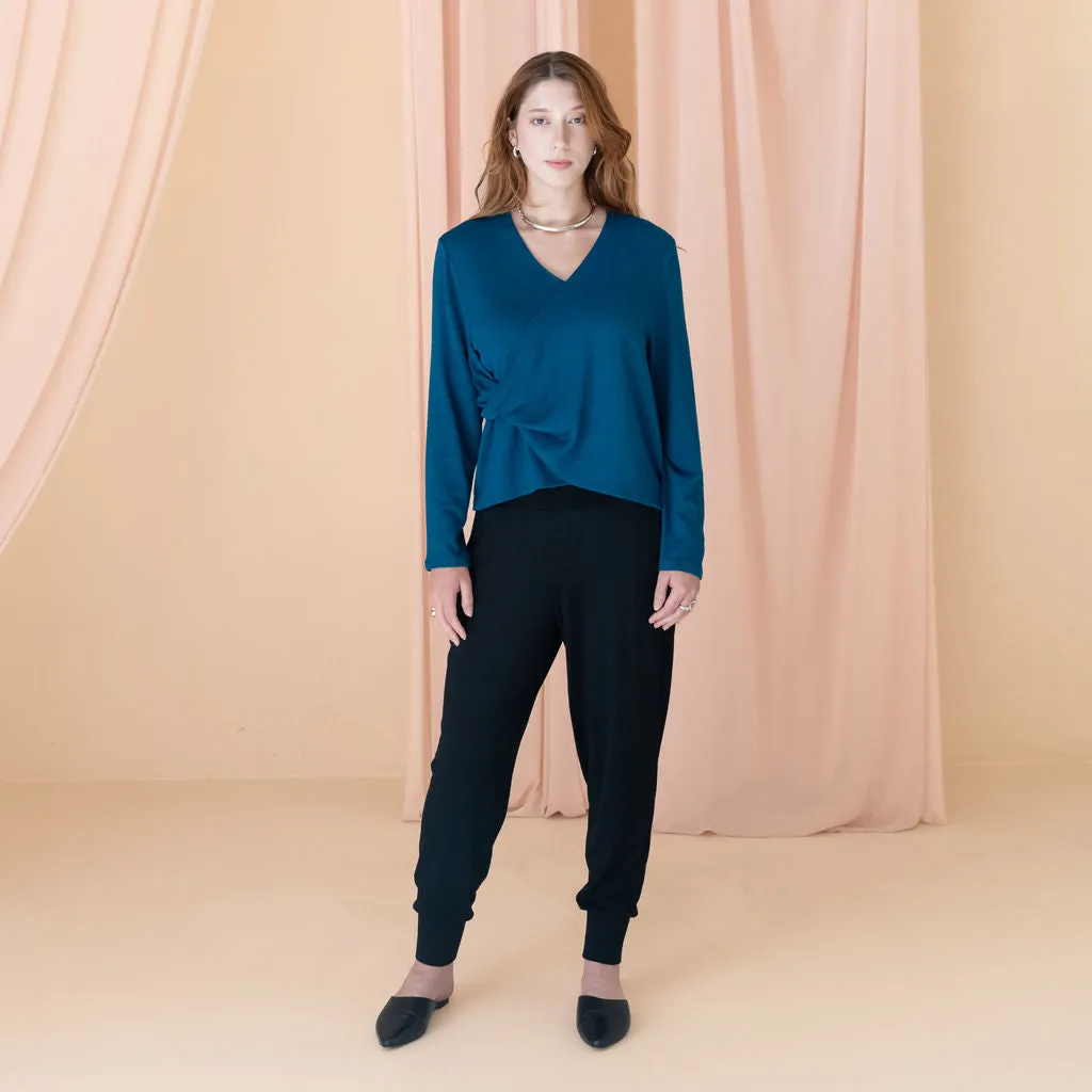 The Reversible Knot Sweater sold by Encircled product image thumbnail 3