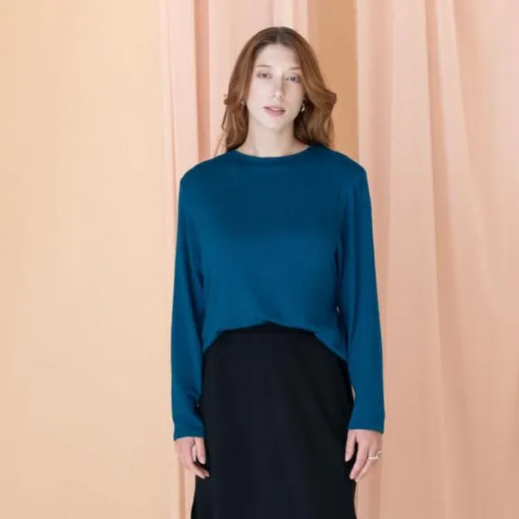 The Reversible Knot Sweater sold by Encircled product image thumbnail 4