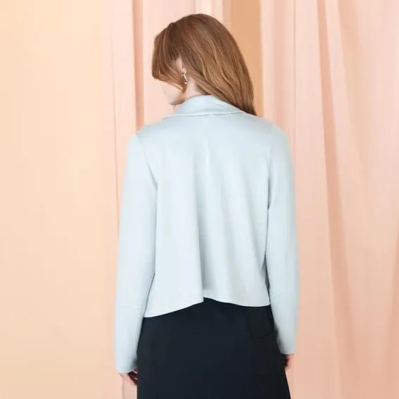 The Cropped Unblazer sold by Encircled product image thumbnail 3