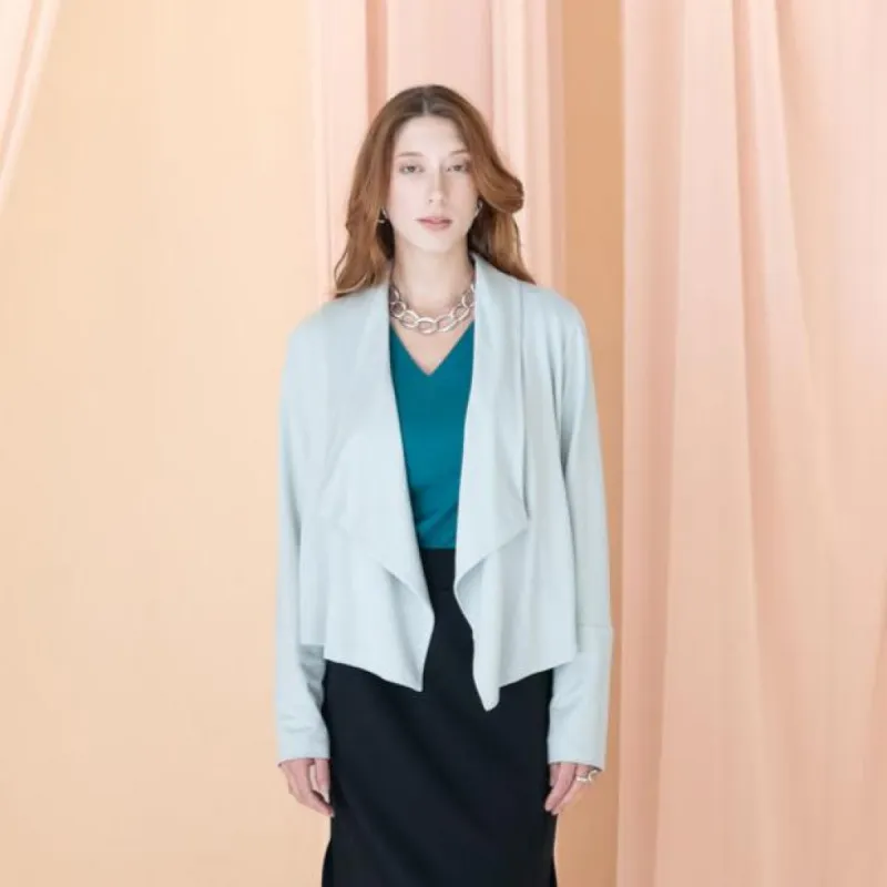 The Cropped Unblazer sold by Encircled