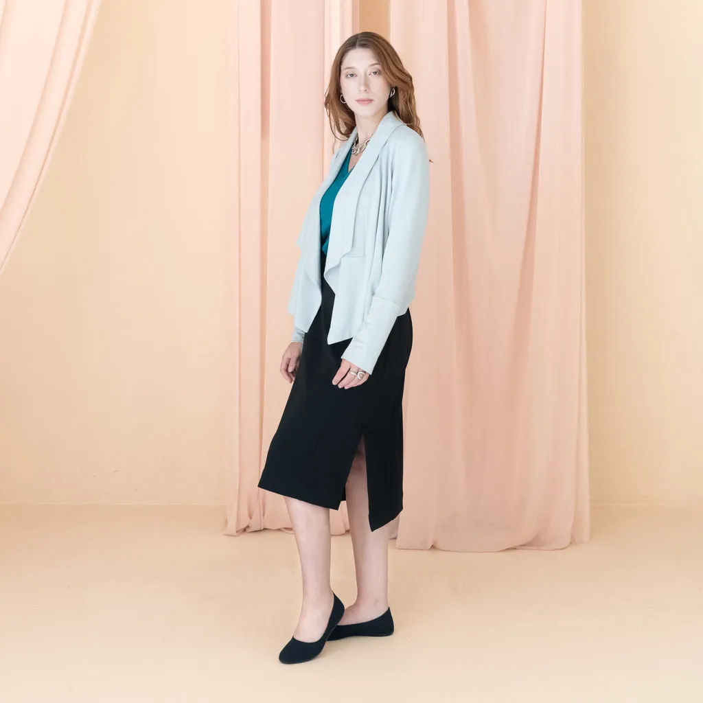 The Cropped Unblazer sold by Encircled product image thumbnail 2