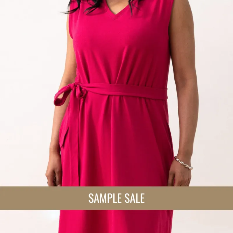Sample Sale: The Everyday Sleeveless Dress Belt sold by Encircled