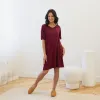 The Restful Sleep Dress sold by Encircled