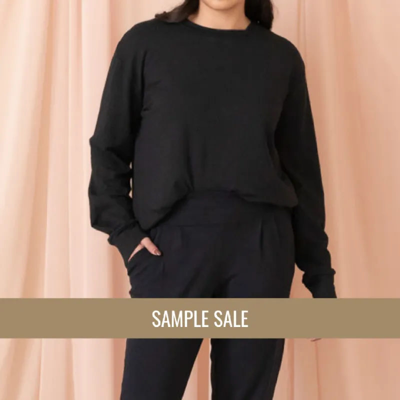 Sample Sale: The Voyager Crewneck sold by Encircled