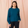 Sample Sale: The Voyager Crewneck sold by Encircled