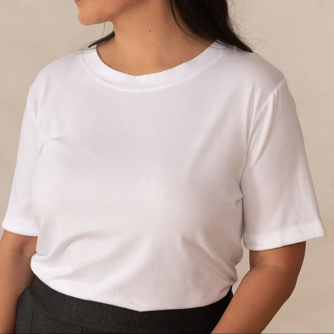 Sample Sale: The Cloud Jersey T-shirt sold by Encircled