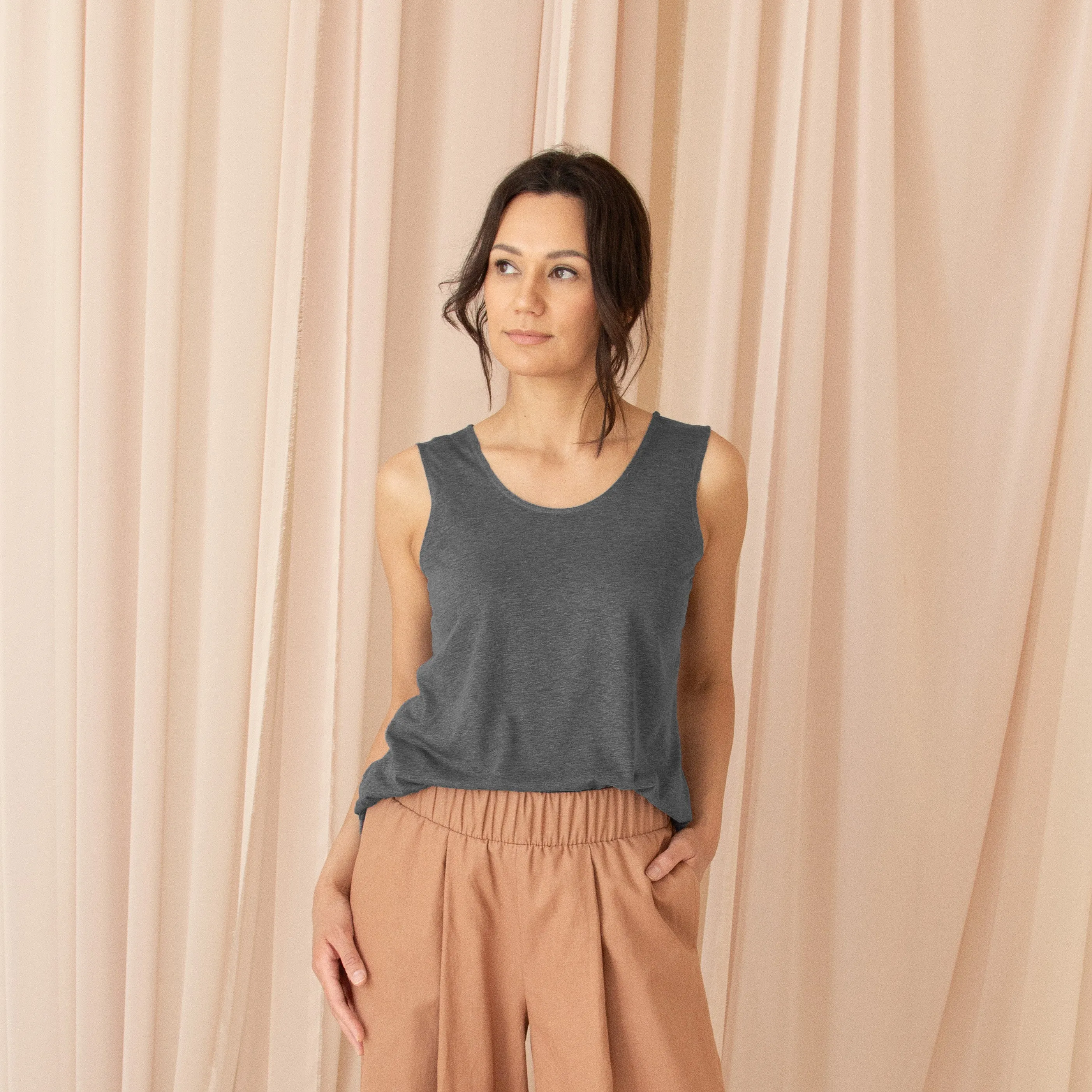 Last Chance: The BeyondCool Tank Top sold by Encircled