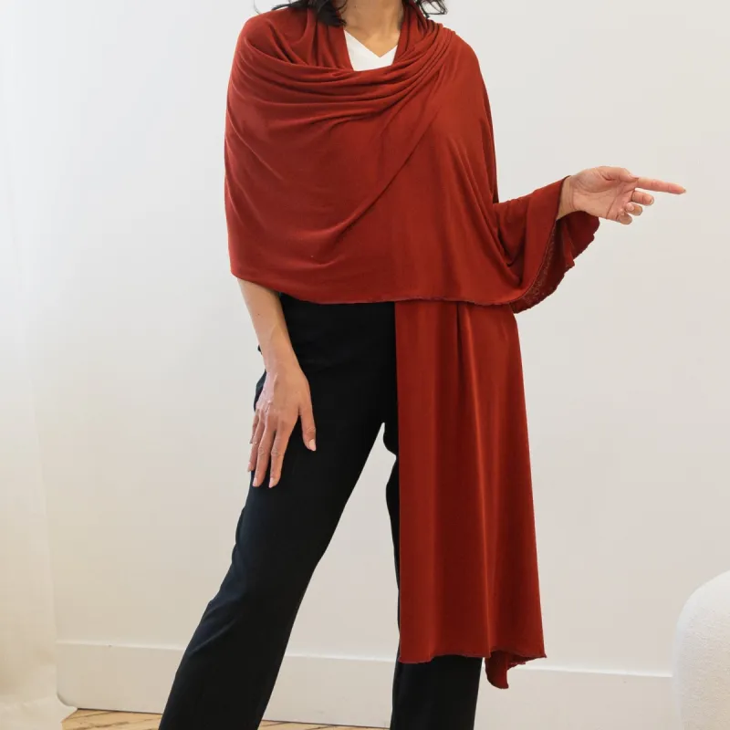 The Jetsetter Wrap sold by Encircled