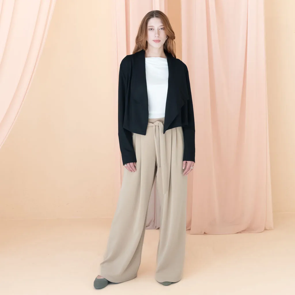 Sample Sale: The Cropped Unblazer sold by Encircled