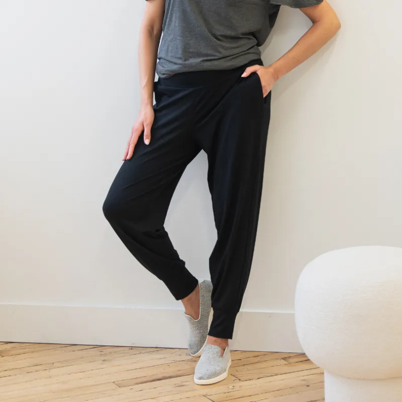 Sample Sale: The Dressy Jogger sold by Encircled