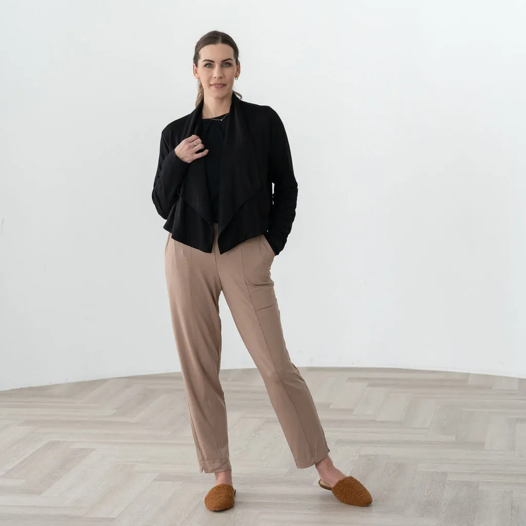 The Comfy Blouson Top sold by Encircled product image thumbnail 5