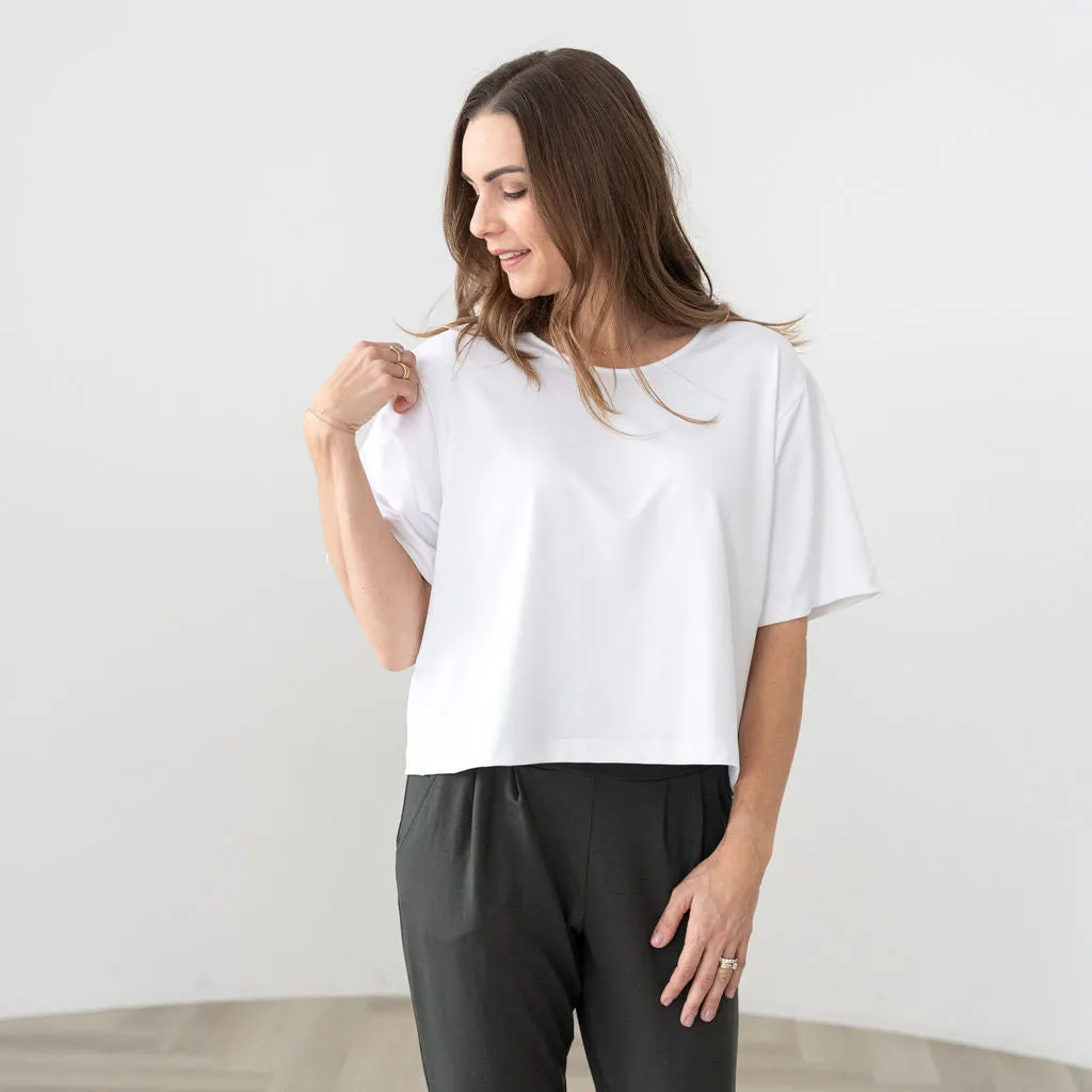 The Everyday Boxy Tee sold by Encircled