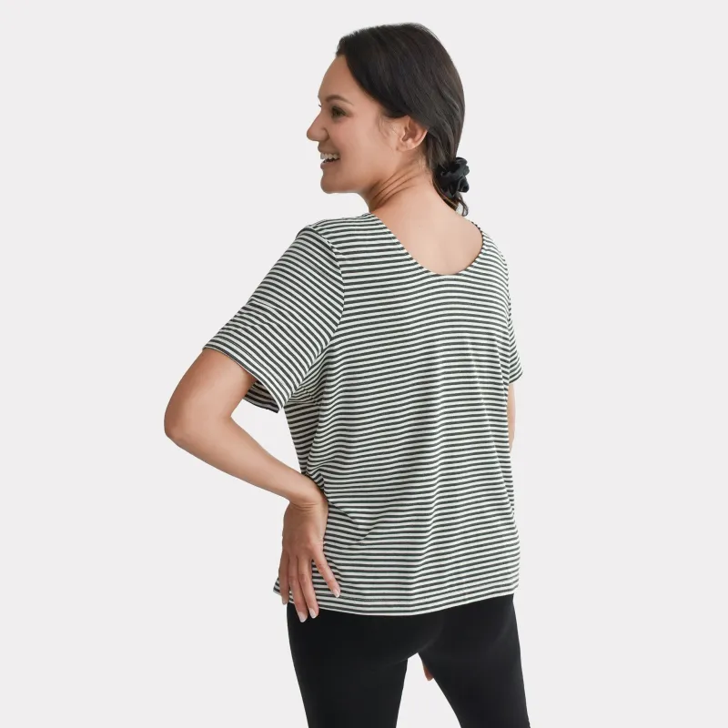 Sample Sale: The Everyday Boxy Tee (Old Version) sold by Encircled