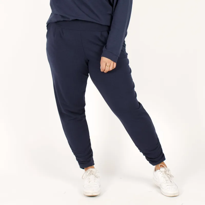 Sample Sale: The Cozy Dressy Sweatpant sold by Encircled