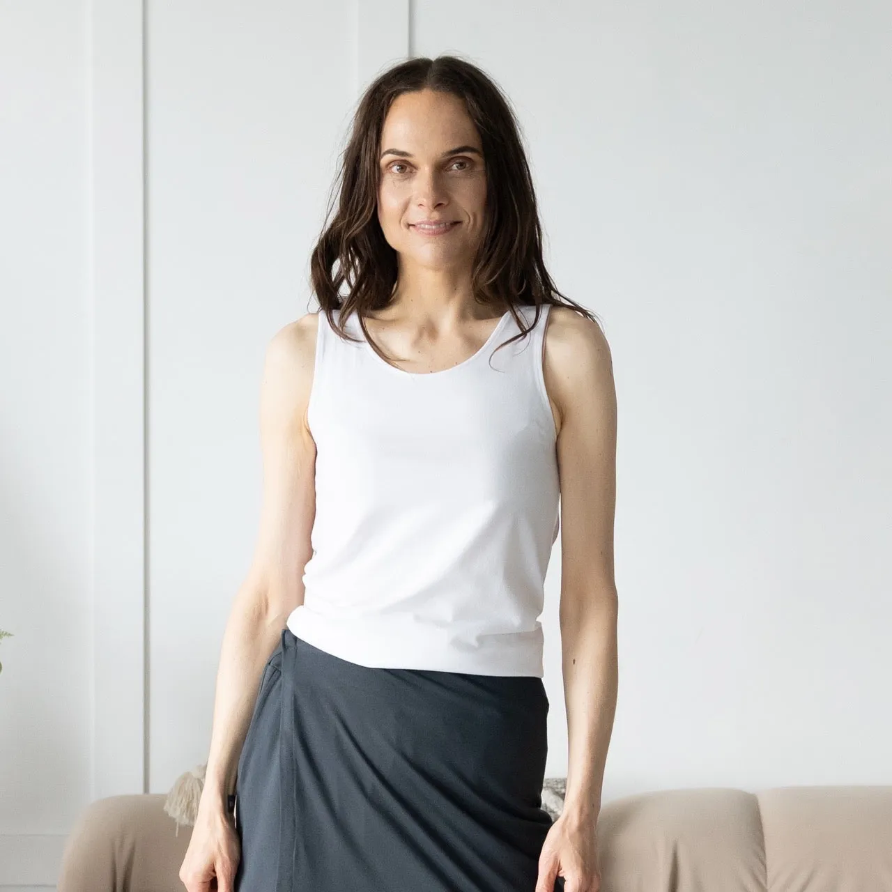 The Everyday Tank Top sold by Encircled product image thumbnail 5