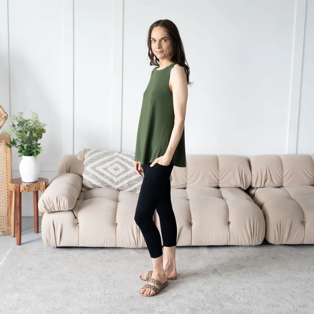 The Everyday Tank Top sold by Encircled product image thumbnail 4