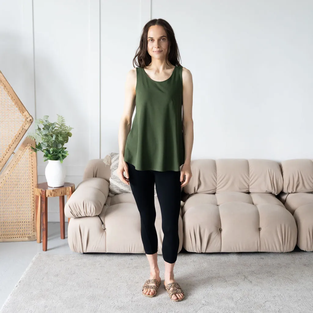 The Everyday Tank Top sold by Encircled product image thumbnail 3