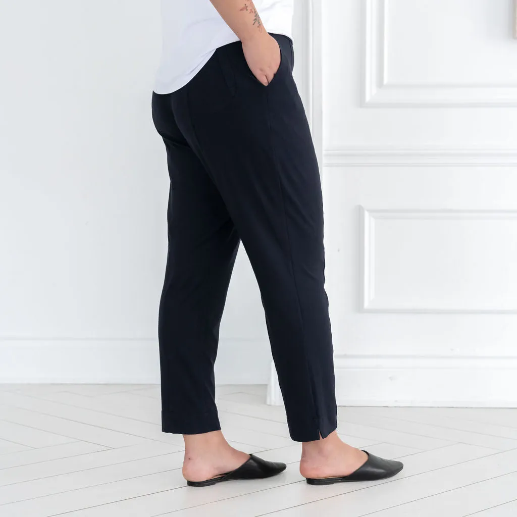 Sample Sale : The Wanderer Slim Leg Pant sold by Encircled