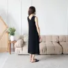 Sample Sale : The Reversible Rib Knit Tank Dress sold by Encircled