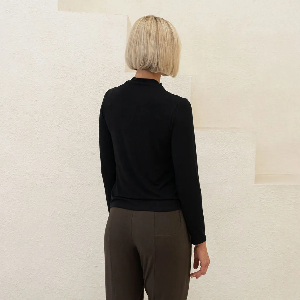 The Going Places Long Sleeve Mock Neck sold by Encircled product image thumbnail 4