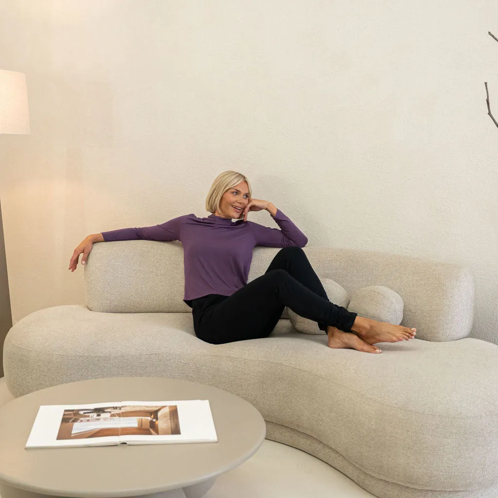 The Going Places Long Sleeve Mock Neck sold by Encircled product image thumbnail 5