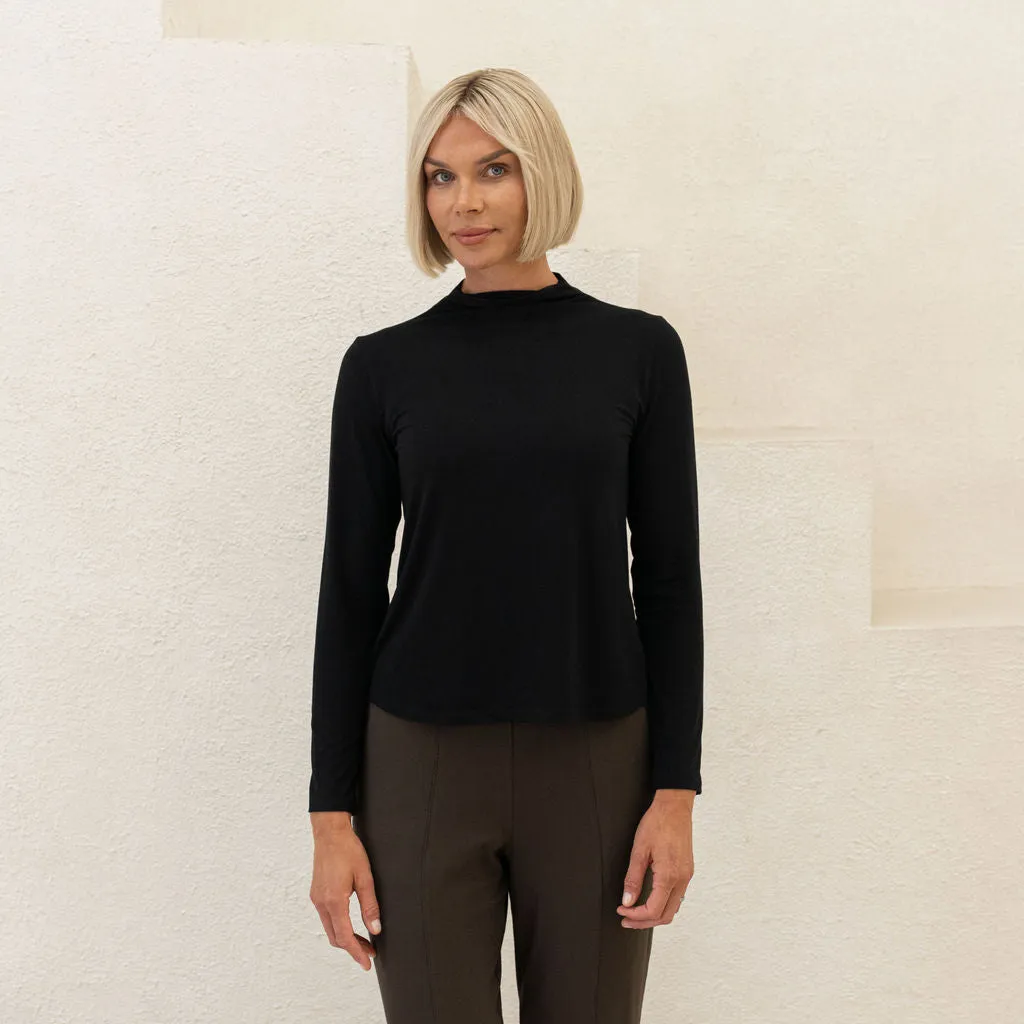 The Going Places Long Sleeve Mock Neck sold by Encircled product image thumbnail 3