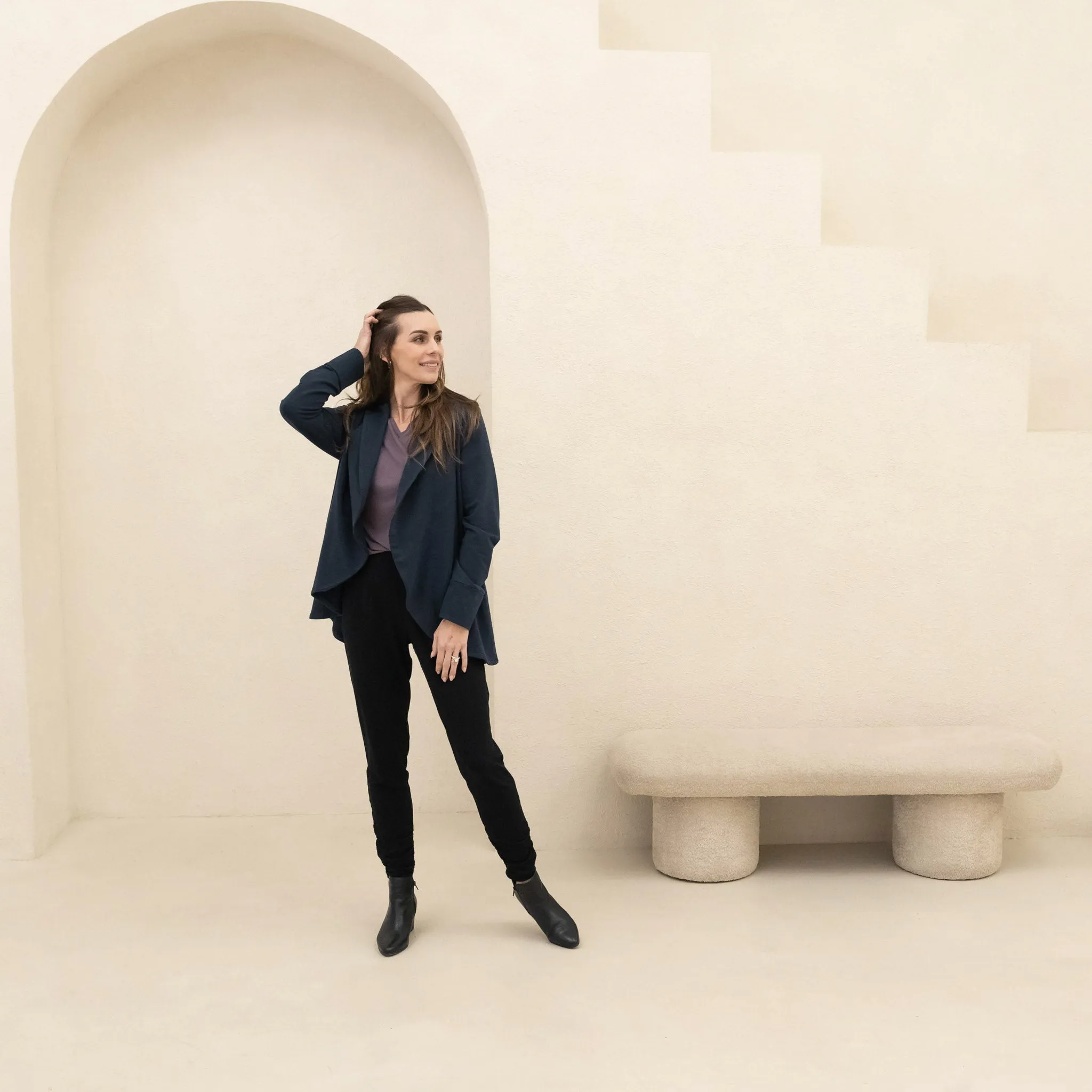 The Dressy Soft Suit sold by Encircled product image thumbnail 5