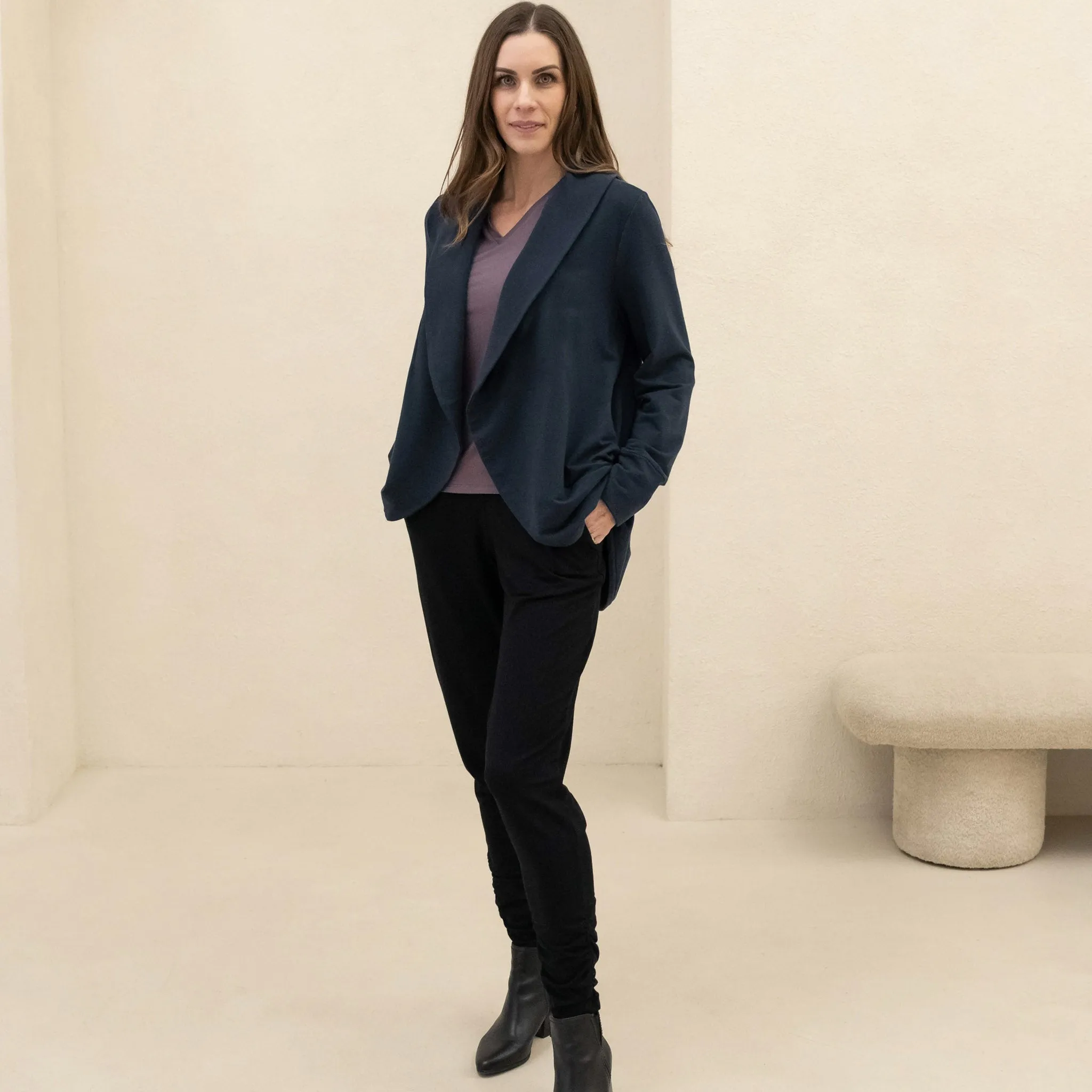 The Dressy Soft Suit sold by Encircled