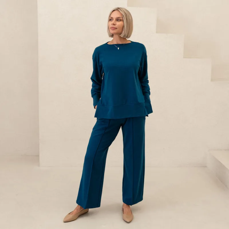 The Sojourn Trouser made by Encircled