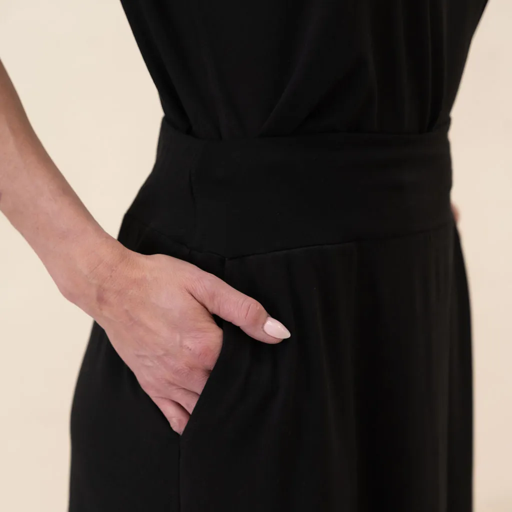 The Dressy Midi Skirt sold by Encircled product image thumbnail 5