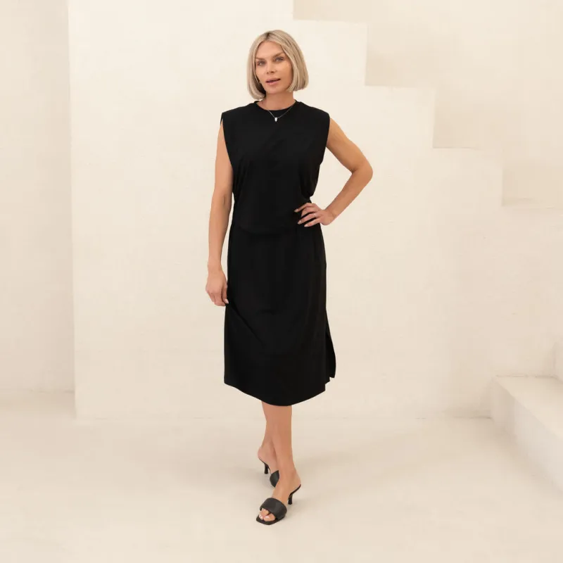 The Dressy Midi Skirt made by Encircled